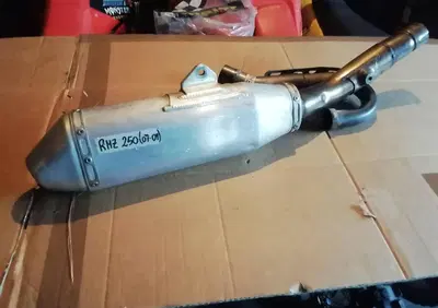 SUZUKI RMZ 250 07/09 Marmitta Completa - Annuncio 8337751