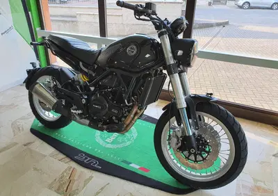 Benelli Leoncino 500 Trail ABS (2017 - 20) - Annuncio 8337789
