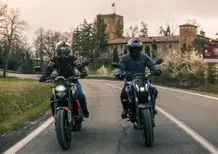 Triumph Trident 660 VS Yamaha MT-07: entry-level? No grazie!
