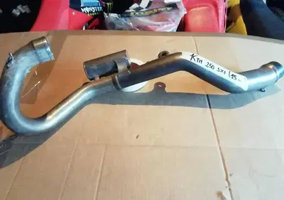 Tubo scarico KTM SXF 250 2015 - Annuncio 8339664