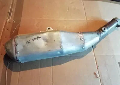 Silenziatore Marmitta HONDA Crf 250 2010 - Annuncio 8339668
