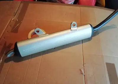 Silenziatore HONDA CRE 250 99 - Annuncio 8339753