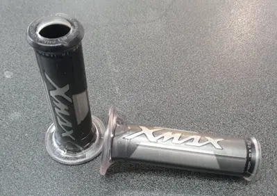 MANOPOLE HARRI'S IN SILICONE XMAX Yamaha - Annuncio 8339982