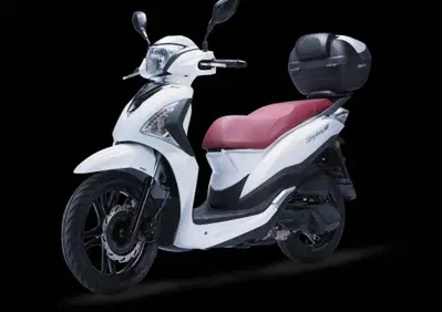 Sym Symphony 125 ST (2025 - 26) - Annuncio 8340534