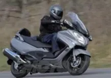 Suzuki Burgman 650: fino al 30 giugno allo stesso prezzo di lancio