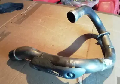 Tubo marmitta HONDA CRF 450 2013 - Annuncio 8343231