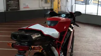 Ducati 749 R (2003 - 07)