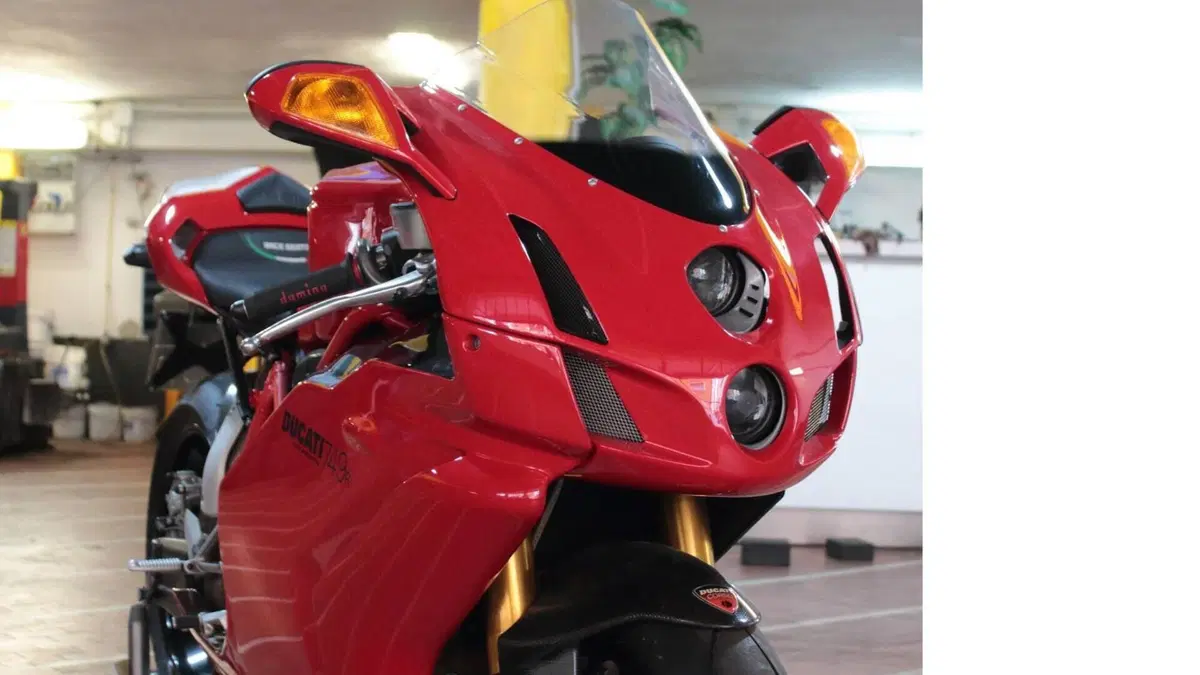Ducati 749 R (2003 - 07)  (2)