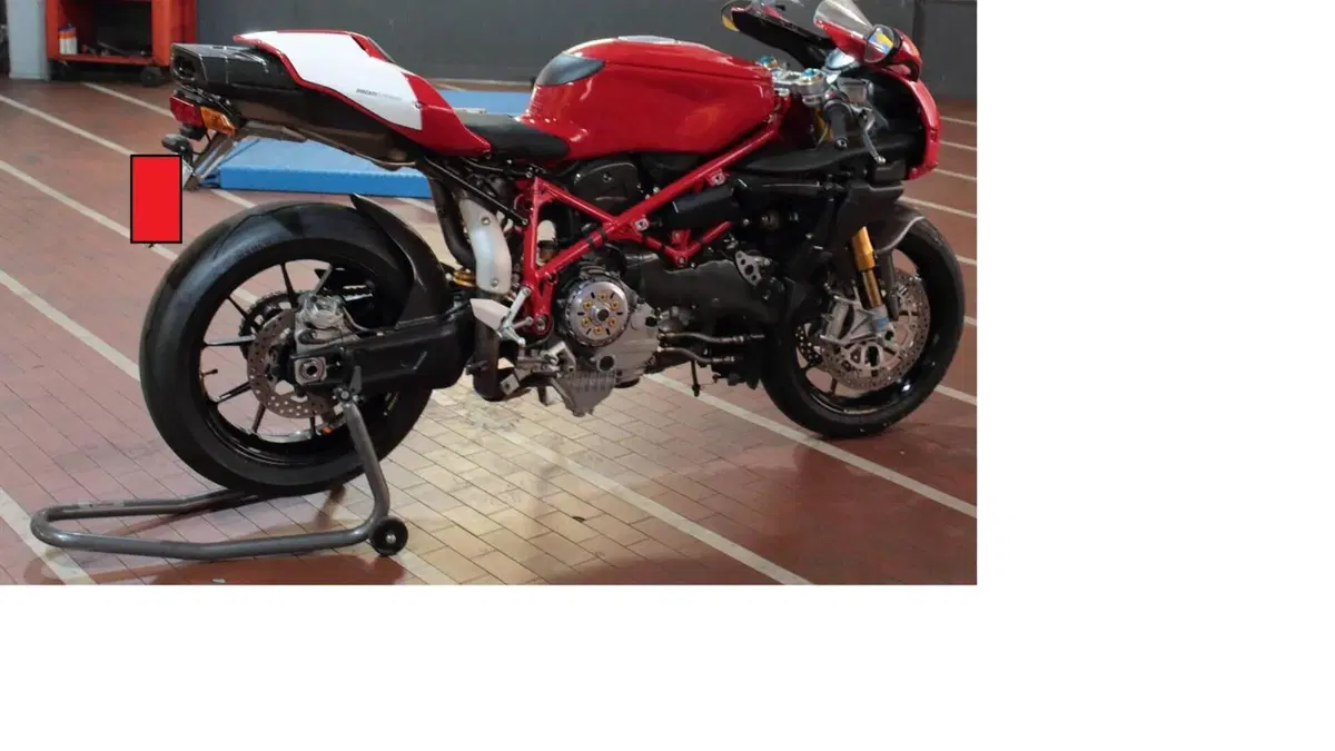 Ducati 749 R (2003 - 07)  (3)