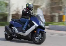 SYM Maxsym 400 TEST: il GT si rinnova