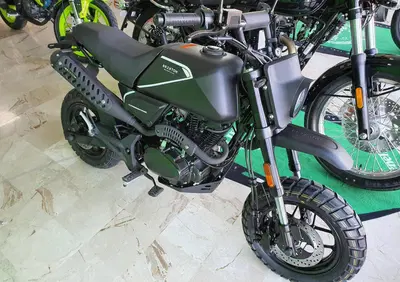 Brixton Motorcycles Crossfire 125 XS (2020) - Annuncio 8344231
