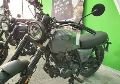 Brixton Motorcycles Cromwell 125 CBS (2021 - 26) - Annuncio 8344233