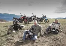 Triumph Tiger 850 Sport vs 900 Rally e GT: super TEST 2021 per le tigri inglesi