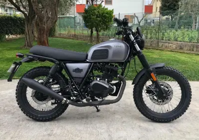 Brixton Motorcycles Felsberg 125 ABS (2021 - 25) - Annuncio 7807398