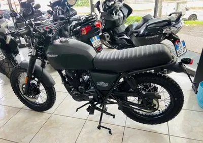 Brixton Motorcycles Felsberg 125 CBS (2021 - 25) - Annuncio 8347780