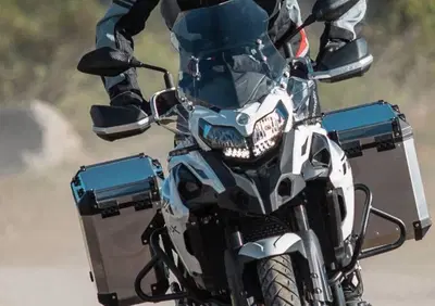 Benelli TRK 502X (2021 - 26) - Annuncio 8348009