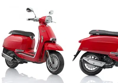 Lambretta V200 Special (2021 - 26) - Annuncio 8348019