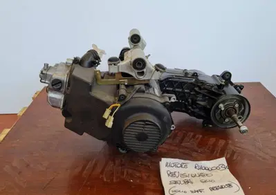 HYOSUNG GPS 125 MOTORE REVISIONATO - Annuncio 8348057