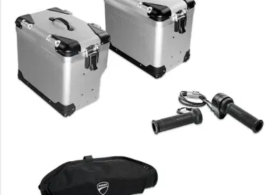 Set Valige Laterali Touratech Ducati 1260 Enduro - Annuncio 8348198