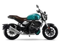 VOGE 500AC 2021, ecco il modello di serie