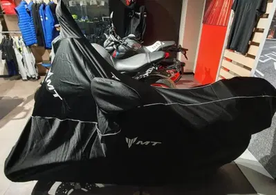 TELO COPRIMOTO ORIGINALE YAMAHA MT - Annuncio 8349594