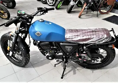 Archive Motorcycle AM 64 125 Scrambler (2019 - 20) - Annuncio 8350087