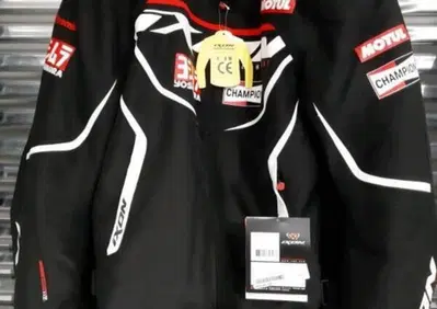 Giacca da moto Ixon Matrix Evo - Annuncio 8350554