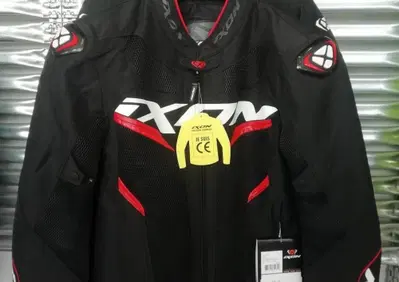 Giacca da moto Ixon mod. Draco hp - Annuncio 8350584
