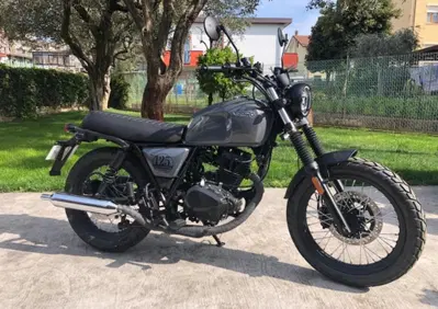 Brixton Motorcycles Cromwell 125 CBS (2021 - 26) - Annuncio 8350826