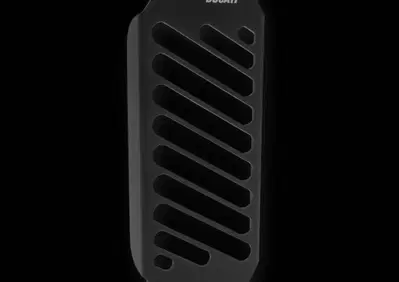 Rete Di Protezione Radiatore Olio Ducati Scrambler - Annuncio 8354273