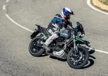 Moto Guzzi V85TT Centenario TEST: vi raccontiamo come va la versione euro 5