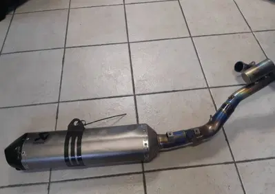 Scarico Akrapovic Husqvarna - Annuncio 8356800