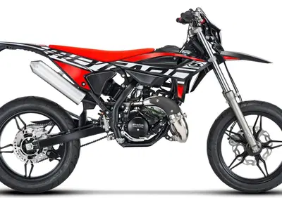 Betamotor RR 50 Motard (2021 - 26) - Annuncio 8360559