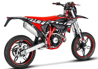 Betamotor RR 125 4T Motard T (2023 - 24) - Annuncio 8360568