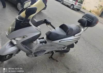 Ricambi usati sym joymax 250 100 % - Annuncio 8361121