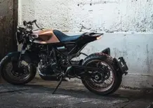 Husqvarna, tre serie speciali “701” con Replay