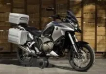 Honda Crosstourer: finanziamento senza interessi fino al 30 luglio