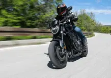 Honda CB1000R Black Edition: cafè nero 