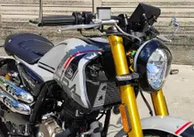 Mondial HPS 125 TEST 2021: 16 anni vissuti con stile [VIDEO] 