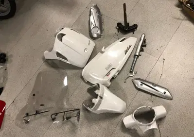 Pezzi in blocco Kymco Like - Annuncio 8368824