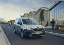 Il nuovo Renault Kangoo fa invidia, A certi rivali: impronta automobilistica e praticità Van