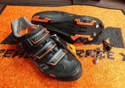 Scarpe KTM FC Factory Team specifiche MTB scontate - Annuncio 8369145