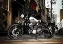 Yamaha XV950 e XV950R: nasce la famiglia Sport Classic