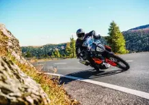 KTM 790 Adventure: richiamo pompa freno anteriore