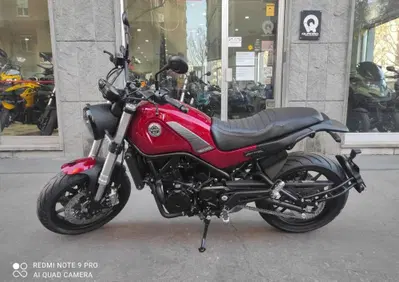 Benelli Leoncino 500 (2021 - 25) - Annuncio 7571186