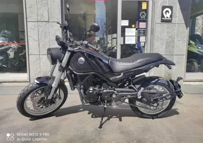 Benelli Leoncino 500 Trail (2021 - 26) - Annuncio 7568676