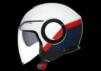 TRIMBOLI MOTO OFFERTA! CASCO ORBYT AGV JET BLOCK P - Annuncio 8373266