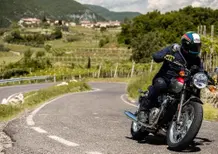 Triumph Bonneville T100, T120, Street Twin 2021 TEST: Euro 5 e più cavalli