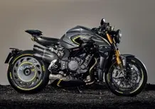 MV Agusta Rush 2021: sono 300. Foto, dati e prezzo