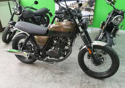 Brixton Motorcycles Cromwell 125 CBS (2021 - 26) - Annuncio 8374009